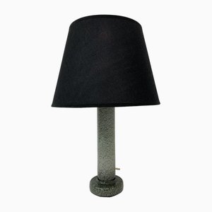 Postmodern Glass Table Lamp, 1980s-BGP-1569040