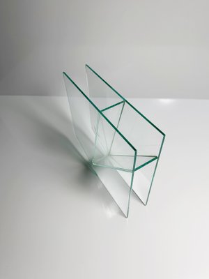 Postmodern Glass Vis-a-Vis Vase, 1990s-VTK-2020169