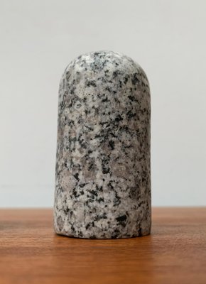 Postmodern Granite Rock Pepper and Salt Shakers, Set of 2-UAH-1128646