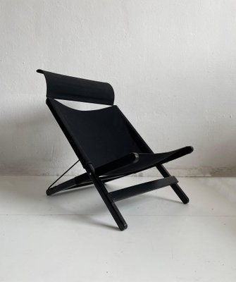 Postmodern Hestra Folding Lounge Chair by Tord Björklund for Ikea, Sweden, 1990s-EHE-1286024