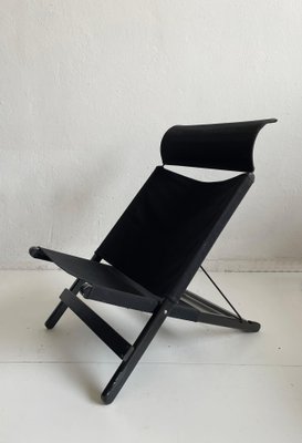 Postmodern Hestra Folding Lounge Chair by Tord Björklund for Ikea, Sweden, 1990s-EHE-1286024