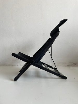 Postmodern Hestra Folding Lounge Chair by Tord Björklund for Ikea, Sweden, 1990s-EHE-1286024