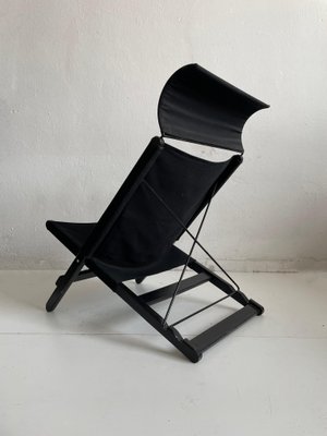 Postmodern Hestra Folding Lounge Chair by Tord Björklund for Ikea, Sweden, 1990s-EHE-1286024