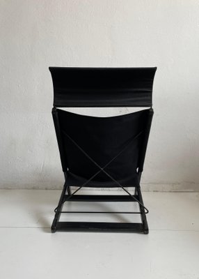 Postmodern Hestra Folding Lounge Chair by Tord Björklund for Ikea, Sweden, 1990s-EHE-1286024