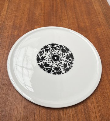 Postmodern Hilton Series Plate from Rosenthal, 1980s-UAH-1796608