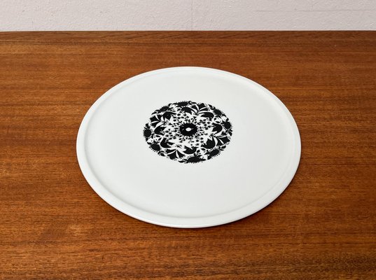 Postmodern Hilton Series Plate from Rosenthal, 1980s-UAH-1796608