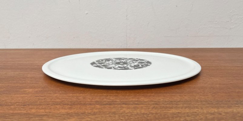 Postmodern Hilton Series Plate from Rosenthal, 1980s-UAH-1796608