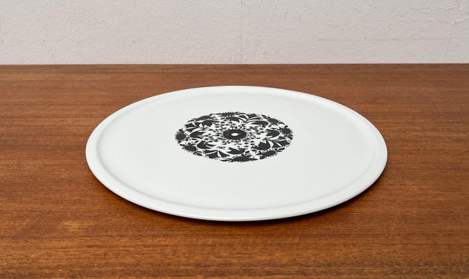 Postmodern Hilton Series Plate from Rosenthal, 1980s-UAH-1796608