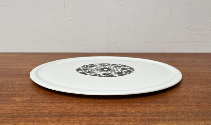 Postmodern Hilton Series Plate from Rosenthal, 1980s-UAH-1796608