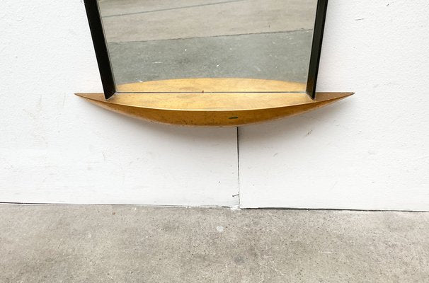 Postmodern Hollywood Regency Mirror, 1980s-UAH-1313352