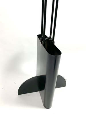 Postmodern Iron Coat Rack, 1970s-UWE-592499