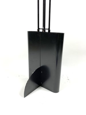 Postmodern Iron Coat Rack, 1970s-UWE-592499