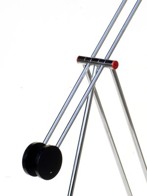 Postmodern Italian Adjustable Floor Lamp from Erco, 1980s-KGD-941010