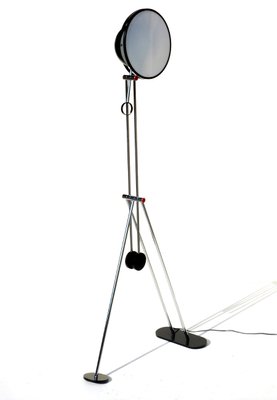 Postmodern Italian Adjustable Floor Lamp from Erco, 1980s-KGD-941010