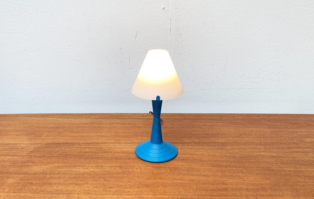 Postmodern Italian Lulu Table Lamp from Veneta Lumi, 1980s