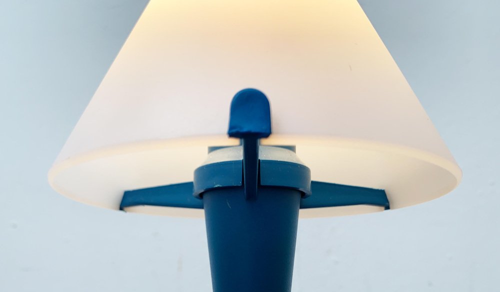 Postmodern Italian Lulu Table Lamp from Veneta Lumi, 1980s