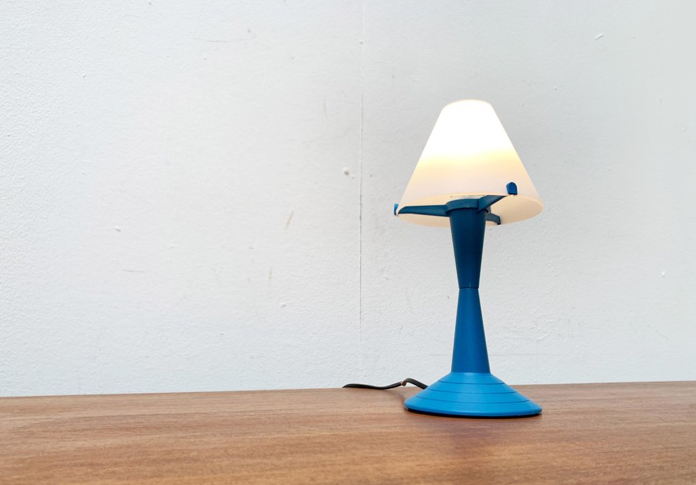 Postmodern Italian Lulu Table Lamp from Veneta Lumi, 1980s