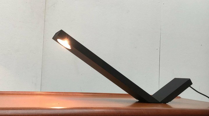 Postmodern Italian Model Gli Table Lamp by Marco Zotta for Eleusi, 1980s-UAH-2027937