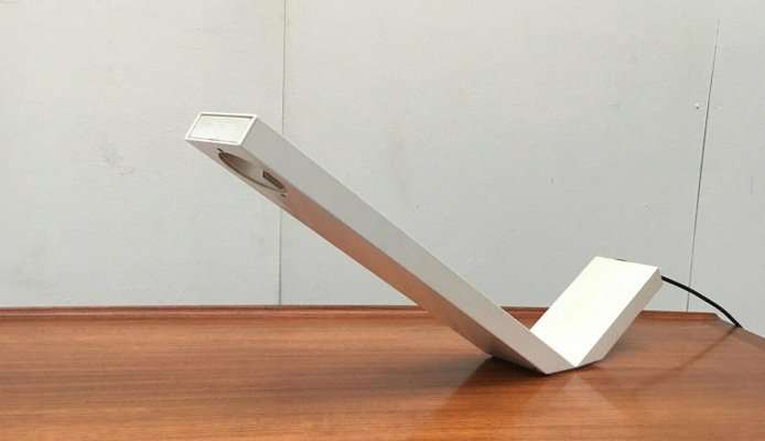 Postmodern Italian Model Gli Table Lamp by Marco Zotta for Eleusi, 1980s-UAH-2027941