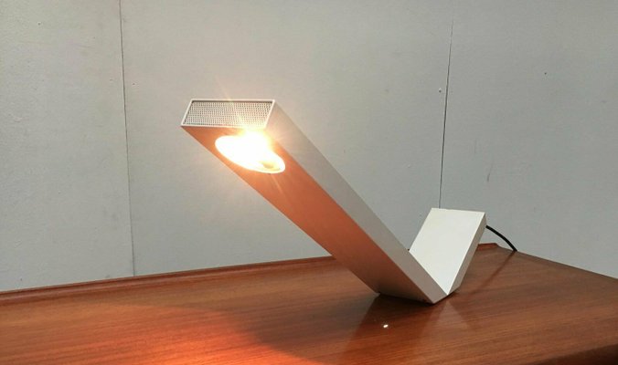 Postmodern Italian Model Gli Table Lamp by Marco Zotta for Eleusi, 1980s-UAH-2027941