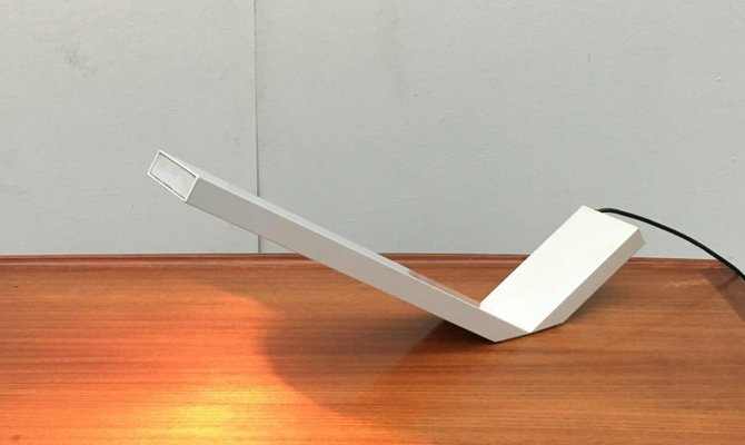 Postmodern Italian Model Gli Table Lamp by Marco Zotta for Eleusi, 1980s-UAH-2027941