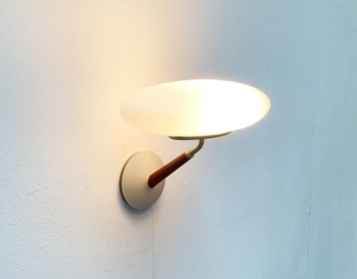 Postmodern Italian Model Pao Sconce by Matteo Thun for Arteluce, 1990s-UAH-892643