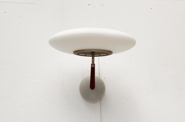 Postmodern Italian Model Pao Sconce by Matteo Thun for Arteluce, 1990s-UAH-892643