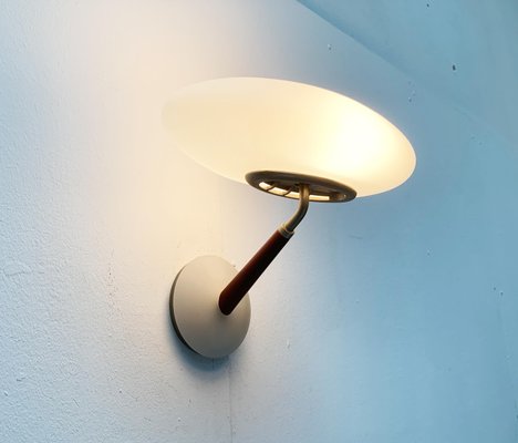 Postmodern Italian Model Pao Sconce by Matteo Thun for Arteluce, 1990s-UAH-892643