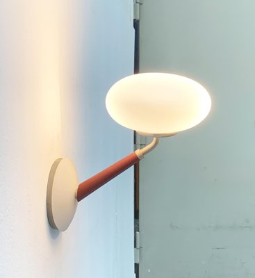 Postmodern Italian Model Pao Sconce by Matteo Thun for Arteluce, 1990s-UAH-892643