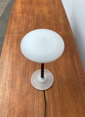 Postmodern Italian Model PAO T1 Table Lamp by Matteo Thun for Arteluce, 1990s-UAH-1313004