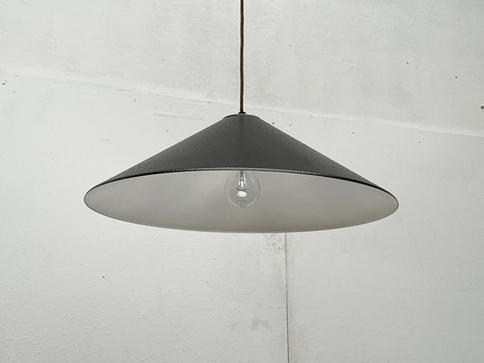 Postmodern Italian Pendant Lamp by Enzo Mari & Giancarlo Fassina for Artemide, 1970s-UAH-1791434