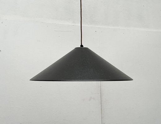 Postmodern Italian Pendant Lamp by Enzo Mari & Giancarlo Fassina for Artemide, 1970s-UAH-1791434