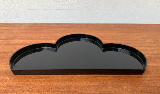 Postmodern Italian Plastic Tray from Guzzini-UAH-1273846