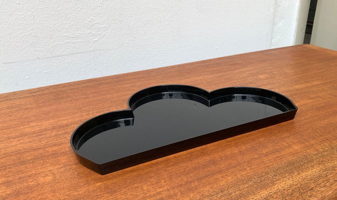 Postmodern Italian Plastic Tray from Guzzini-UAH-1273846