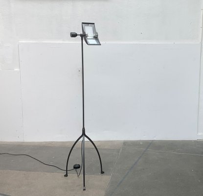 Postmodern Italian Tripod Floor Lamp from Lucitalia, 1980s-UAH-1240663