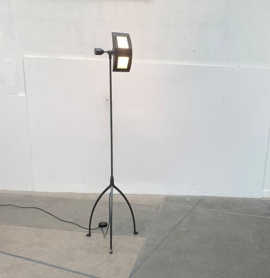 Postmodern Italian Tripod Floor Lamp from Lucitalia, 1980s-UAH-1240663