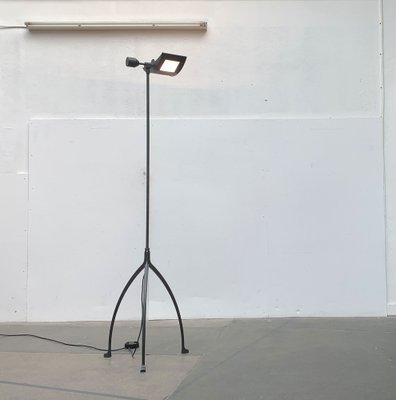 Postmodern Italian Tripod Floor Lamp from Lucitalia, 1980s-UAH-1240663