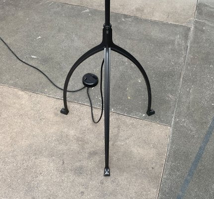 Postmodern Italian Tripod Floor Lamp from Lucitalia, 1980s-UAH-1240663