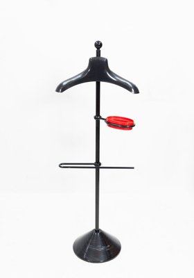 Postmodern Italian Valet Stand, 1980s-GCG-623657