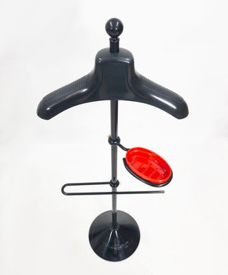 Postmodern Italian Valet Stand, 1980s-GCG-623657