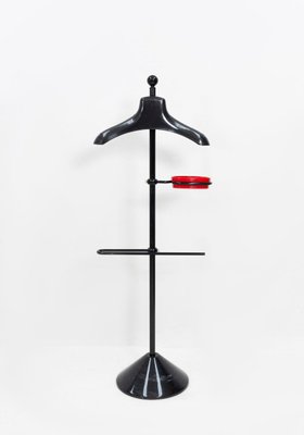 Postmodern Italian Valet Stand, 1980s-GCG-623657