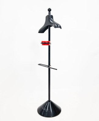 Postmodern Italian Valet Stand, 1980s-GCG-623657