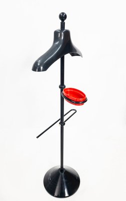 Postmodern Italian Valet Stand, 1980s-GCG-623657