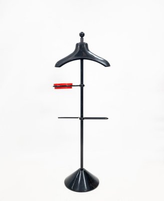 Postmodern Italian Valet Stand, 1980s-GCG-623657