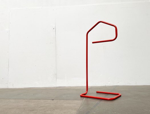 Postmodern Järpen Clothing Rack Stand in Metal by Niels Gammelgaard for Ikea, 1980s-UAH-1721021