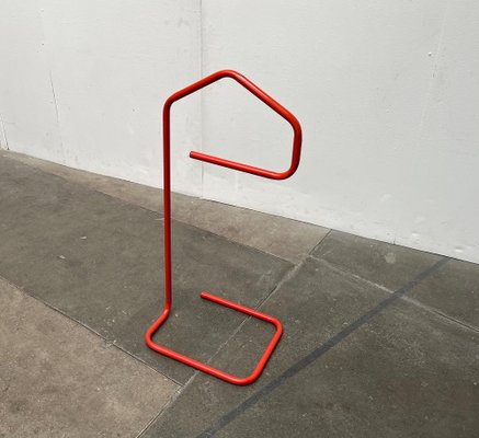 Postmodern Järpen Clothing Rack Stand in Metal by Niels Gammelgaard for Ikea, 1980s-UAH-1721021