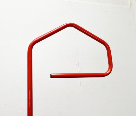 Postmodern Järpen Clothing Rack Stand in Metal by Niels Gammelgaard for Ikea, 1980s-UAH-1721021