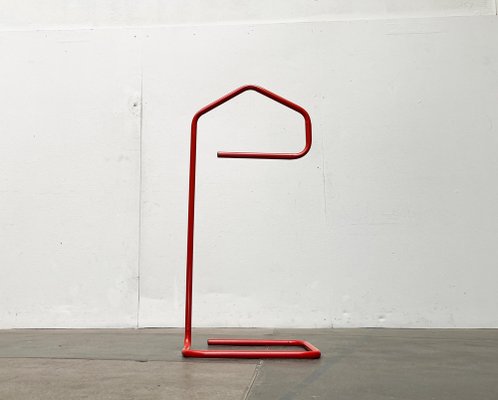 Postmodern Järpen Clothing Rack Stand in Metal by Niels Gammelgaard for Ikea, 1980s-UAH-1721021