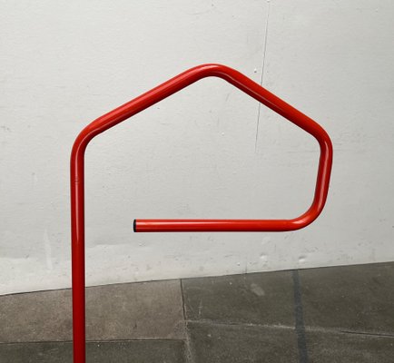 Postmodern Järpen Clothing Rack Stand in Metal by Niels Gammelgaard for Ikea, 1980s-UAH-1721021