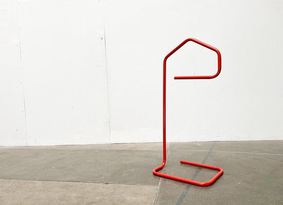 Postmodern Järpen Clothing Rack Stand in Metal by Niels Gammelgaard for Ikea, 1980s-UAH-1721021